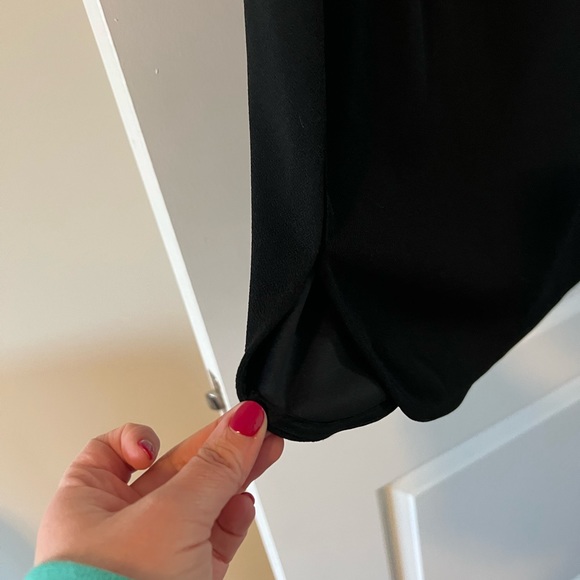 Banana Republic Little Black Dress NWT - Large - Picture 4 of 6